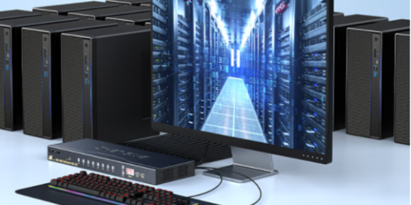 KVM應用在哪些領域？